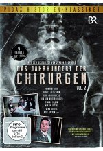 Das Jahrhundert der Chirurgen - Vol. 2  [2 DVDs] DVD-Cover