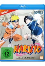 Naruto - Die komplette Staffel 5 - Uncut Blu-ray-Cover