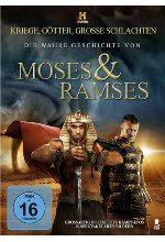 Die wahre Geschichte von Moses & Ramses DVD-Cover