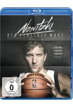 Nowitzki - Der perfekte Wurf Blu-ray-Cover
