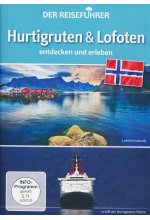 Hurtigruten & Lofoten - Der Reiseführer DVD-Cover