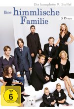 Eine himmlische Familie - Staffel 9  [5 DVDs] DVD-Cover