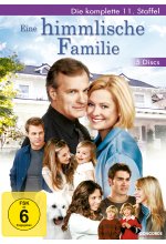 Eine himmlische Familie - Staffel 11  [5 DVDs] DVD-Cover