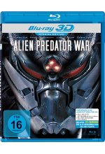 Alien Predator War  [SE] (inkl. 2D-Version) Blu-ray 3D-Cover