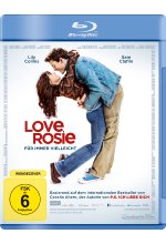 Love, Rosie - Für immer vielleicht Blu-ray-Cover