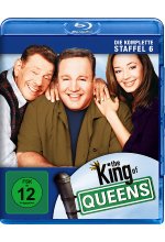 The King of Queens - Die komplette Staffel 6  [2 BRs] Blu-ray-Cover