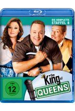 The King of Queens - Die komplette Staffel 8  [2 BRs] Blu-ray-Cover