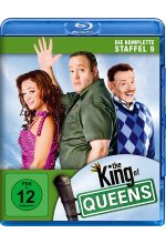 The King of Queens - Die komplette Staffel 9  [2 BRs] Blu-ray-Cover