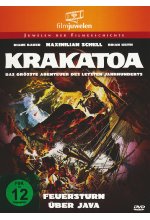 Krakatoa - Das größte Abenteuer des letzten Jahrhunderts - filmjuwelen DVD-Cover