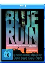 Blue Ruin Blu-ray-Cover