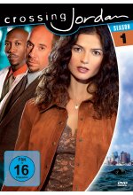 Crossing Jordan - Staffel 1  [6 DVDs] DVD-Cover