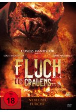 Fluch des Grauens - Nebel der Furcht DVD-Cover
