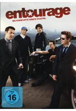 Entourage - Staffel 7  [2 DVDs] DVD-Cover