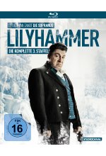 Lilyhammer - Staffel 3 Blu-ray-Cover