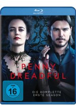 Penny Dreadful - Staffel 1  [3 BRs] Blu-ray-Cover