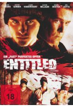The Entitled - Ein fast perfektes Opfer DVD-Cover