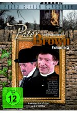 Pater Brown Vol. 2  [2 DVDs] DVD-Cover