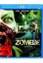 Rockabilly Zombies Blu-ray-Cover
