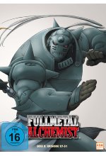 Fullmetal Alchemist - Box 2/Folge 27-51  [5 DVDs] DVD-Cover