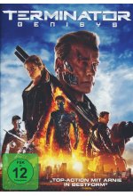 Terminator 5 - Genisys DVD-Cover