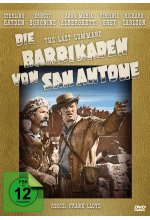 Die Barrikaden von San Antone - filmjuwelen DVD-Cover