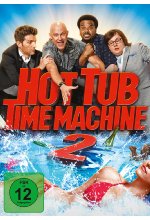Hot Tub 2 - Time Machine DVD-Cover
