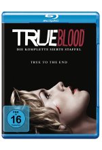 True Blood - Staffel 7  [4 BRs] Blu-ray-Cover