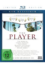 The Player  [LE] Blu-ray-Cover