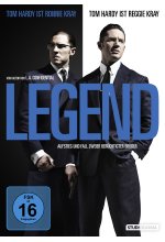 Legend DVD-Cover