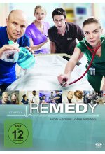 Remedy - Staffel 1 - Eine Familie. Zwei Welten.  [3 DVDs] DVD-Cover