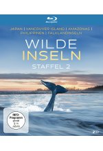 Wilde Inseln - Staffel 2  [2 BRs] Blu-ray-Cover