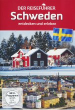 Schweden - entdecken und erleben - Der Reiseführer DVD-Cover