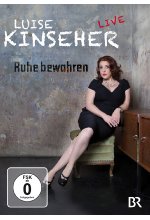 Luise Kinseher - Ruhe bewahren DVD-Cover