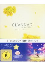 Clannad - After Story/Vol.1 - Steelbook  [LE] [2 DVDs] DVD-Cover