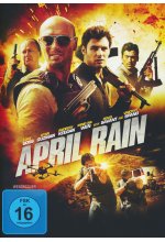 April Rain DVD-Cover