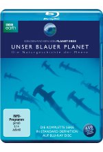 Unser blauer Planet - Die komplette Serie Blu-ray-Cover