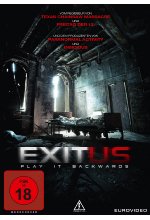 ExitUs - Play it Backwards DVD-Cover