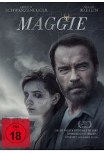 Maggie - Uncut DVD-Cover