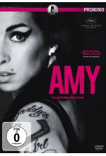 Amy - The girl behind the name DVD-Cover