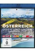 Österreich - Oben und Unten Blu-ray-Cover