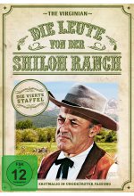 Die Leute von der Shiloh Ranch - Die vierte Staffel - Ungekürzte Fassung  [5 DVDs] DVD-Cover