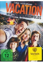 Vacation - Wir sind die Griswolds DVD-Cover