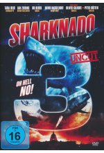Sharknado 3 - Oh Hell No! - Uncut DVD-Cover