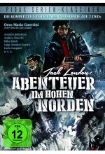 Jack London - Abenteuer im hohen Norden  [2 DVDs] DVD-Cover
