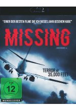 Missing Blu-ray-Cover