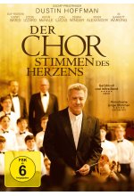 Der Chor - Stimmen des Herzens DVD-Cover