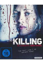 The Killing - Staffel 4  [2 BRs] Blu-ray-Cover