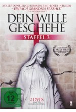 Dein Wille geschehe - Staffel 3  [2 DVDs] DVD-Cover