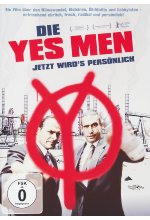 Die Yes Men - Jetzt wird's persönlich DVD-Cover