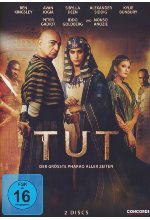 TUT  [2 DVDs] DVD-Cover